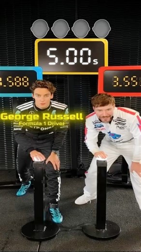 Who Has The Fastest Reaction Time?