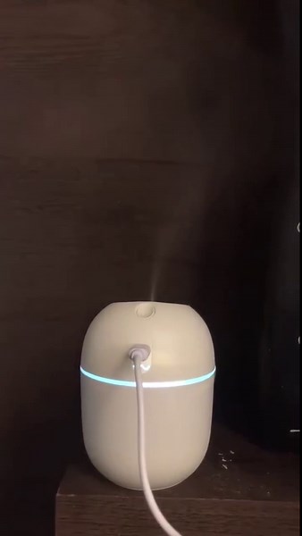 【Ultra-fine water mist】Portable Silent Air Humidifier with LED Light Aroma Oil Diffuser Mist 220ml/420ml for Home Car Office - Essential Air Humidifier for AC Room & Vehicle Interior Automatic Aromatherapy Humidifier Purifier Mini Portable Air Humidifier | Lazada PH