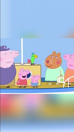 Peppa Pig's Secret Island 🏝️🐷
