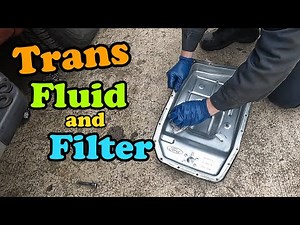 2009-2020 Ford F150 Transmission (6R80) Fluid And Filter Change How To DIY