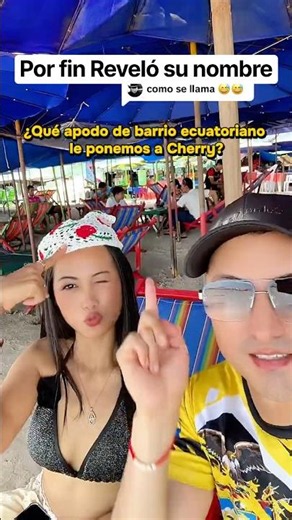 Al fin reveló su nombre mi Tailandesa 🇹🇭 #noviatailandesa #thaigirl #ecuatorianoytailandesa