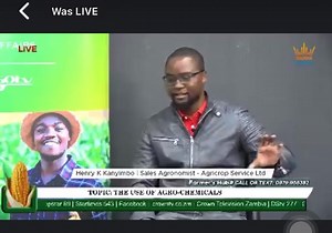 7.5K views · 99 reactions | ✨ Get ready, Zambian farmers! The Agritech Expo 2025 with Agricrop is the event you can't afford to miss!  Join us for groundbreaking insights and innovations in agriculture that will transform your farming game! | Agronomist H Kanyimbo | Facebook