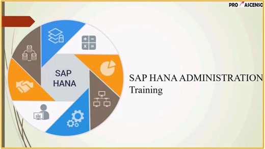 Lecture 1: Introduction to HANA Admin Training | Parikshit Bhandari