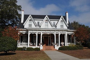 College Street Historic District (Troy, Alabama) - Alchetron, the free social encyclopedia