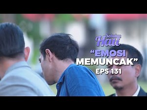 Faris' words made Dharma slap him - SETULUS HATI | Eps 131 Part 4