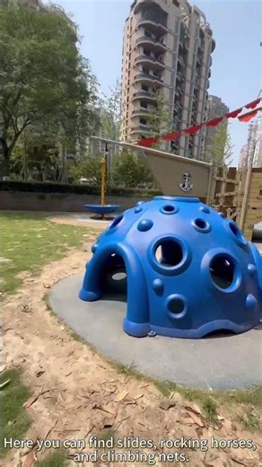 Exploring Our Amazing Outdoor Playground! #outdoorplay #Kidsoutdoorplay