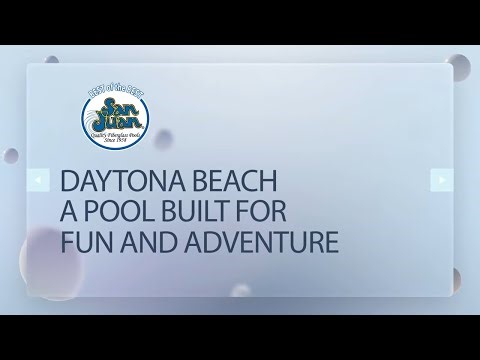Dive into the Fun and Freedom of the Daytona Beach Pool