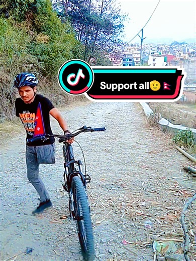 One Hand, One Leg: Inspirational Cycling Journey