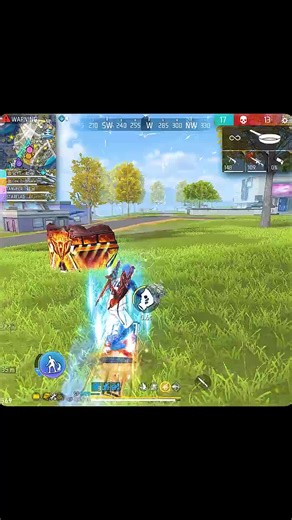 Hacker Girl Challenges in Free Fire Gameplay