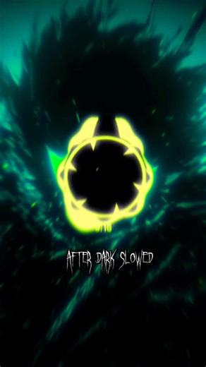 AFTER DARK 🕶️ SLOWED 🕳️🔥