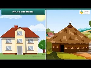 Class 3 EVS Chapter - 5 "Chhotu's House" english Environmental studies cbse ncert Looking Around