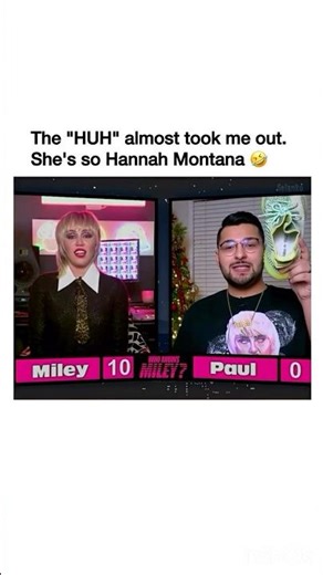 The "HUH" Almost Took Me Out – Miley Cyrus Asked How Many Tattoos She Has 😂💀 #shorts #viral #fyp