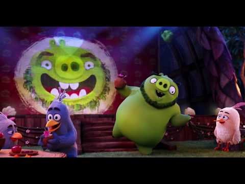 The Angry Birds Movie (HD, 2016). Who cares?