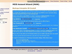 How to make a free .edu email.
