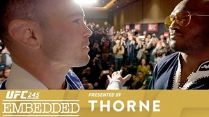 Video: UFC 245 ‘Embedded’ Episode 5