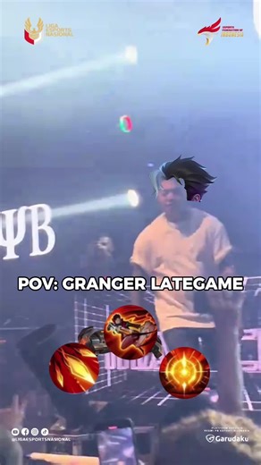 Mastering Granger in Mobile Legends: Late Game Strategies