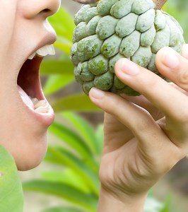 Custard Apple (Sitaphal) During Pregnancy: Benefits & Recipes