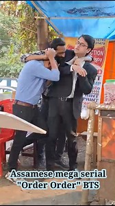 115K views · 2K reactions | Assamese mega serial "Order Order" BTS . ,,,, #Badmash,,,,  #comedy #funnybts #Badmash #babudas #farbizahmed #STRIDES Farbiz Ahmed Babu Das Simi Ryan Strides | Badmash Guru Vines | Facebook