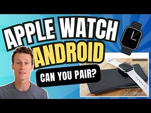 Can you actually use Apple Watch with Android? We tested it!