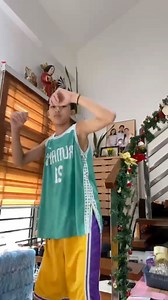 DS Kevin Drei Jimenez 🔥 | D’Squad Official