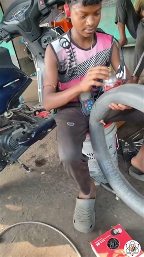 Repair technique