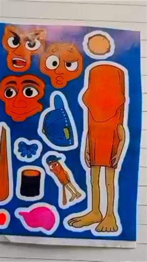 Sticker book 📚📖 #usa #art #businesstipsforsmallbusinessowners