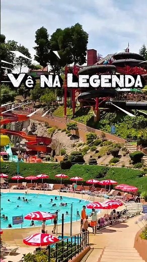 Maior parque Aquático de Amarante #parqueacuático #parqueaquatico #waterpark #amarante #vlog #shorts