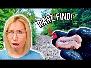 Lake Superior Said: Finders Keepers (So We Did)