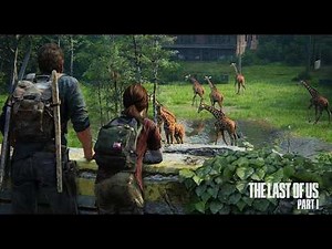 The Last of Us Part 3 Gameplay | Fear Takes Over… 😨🔥