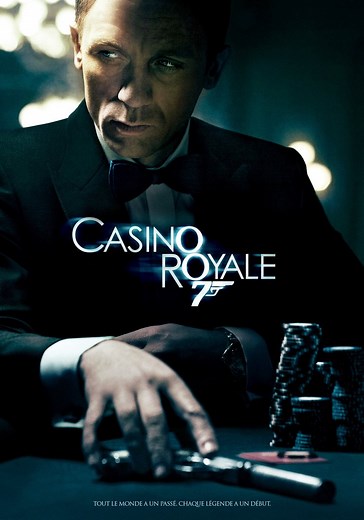 Regarder Casino Royale en streaming complet et légal