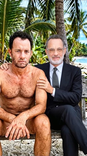 Cast Away Cast: Then vs Now (2000–2026) | Where Are They Now? 🏝️✈️