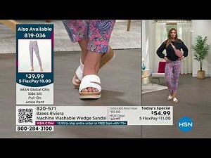 HSN | Bzees Footwear 03.09.2023 - 04 PM