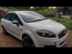 Fiat Linea 1.4 T-Jet | POV Driving | Highway Performance
