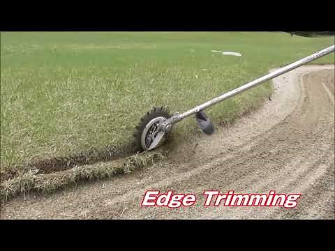 Power Rotary Scissors