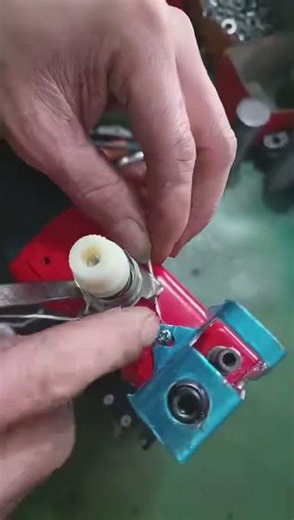 Packaging Machine Threading Tutorial