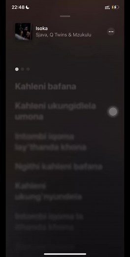 Isoka: Sjava's New Music with Q Twins