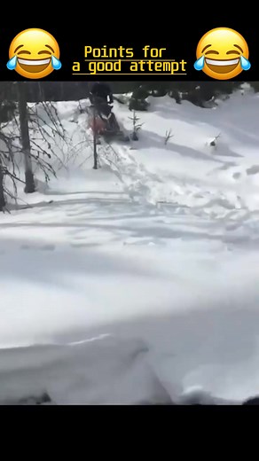 2.8K views · 20 reactions | Funny fail with the snowmobile  #fbreels #viralreels #viral #fypシ #fbreelsvideo #reels #reelsvideo #trending #fyp #meme #memes #snowmobilelife #snowmobile #failure #failvideo #hilarious #failarmy #funnyfail #funny #bestfails #funnymemes #funtimes #funnyfails #epicfail #fail #funnyvideos #failvids #laugh #humor #snow #fails #goodtimes #likeaboss | Lickitv | Facebook