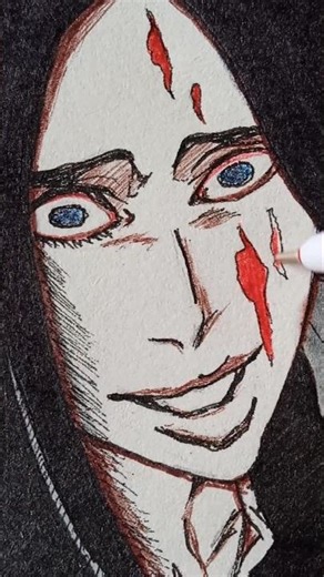 Unohana Retsu – First Kenpachi | Bleach TYBW Fanart #shorts #bleach