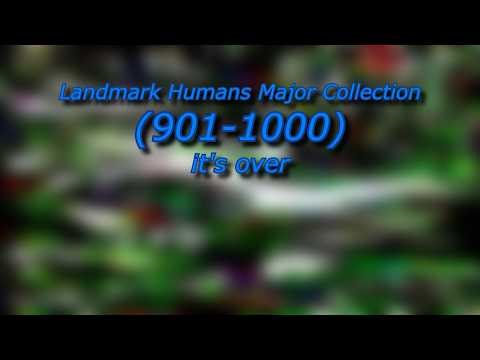 Klasky Csupo Landmark Humans Major Collection (901-1000)