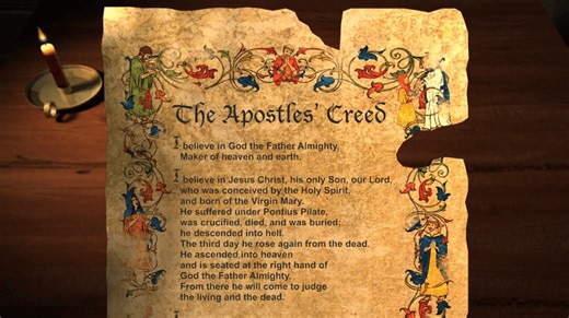 3.4K views · 51 reactions | Why does the Apostle’s Creed still matter for Christians today? Dr. R. Albert Mohler Jr. explains its purpose and how it helps us clearly share the Gospel in our video series The Apostle’s Creed. Watch the full series here: https://hubs.li/Q03Dyz0n0 | Thirdmill | Facebook