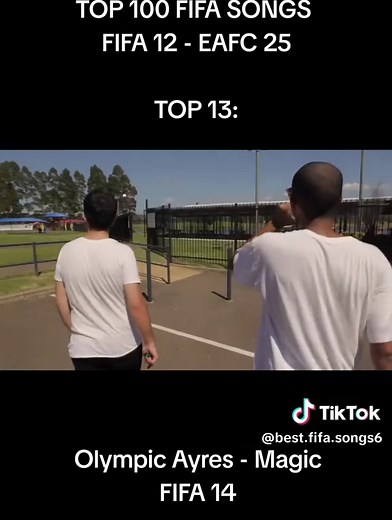 Top FIFA Songs: Nostalgic Summer Hits