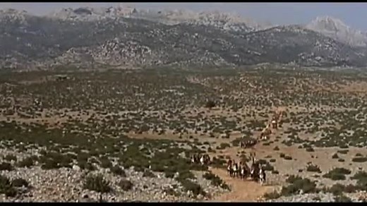 Genghis Khan (1965) Stephen Boyd, Omar Sharif, James Mason |