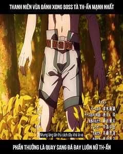 874K views · 10K reactions | Thanh niên vừa đánh xong boss tà thần mạnh nhất, phần thưởng là quay sang đá bay luôn nữ thần ©️ Nội dung được sản xuất bởi Vnstar Media #VnstarMedia #Vnstarnetwork #reviewtruyen #truyentranh | Vnstar One | Facebook