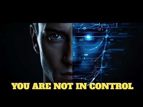 You’re Not in Control of Your Life (The Algorithm Already Decides Everything