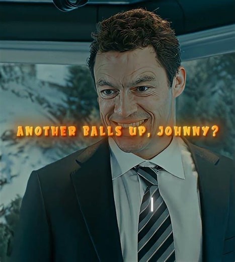 "He has Balls Of Steel 😂" | Johnny English | MATADORA (slowed) | #edit #shorts