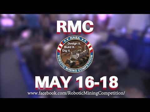 Innovators Dig Deep in NASA’s Robotic Mining Competition