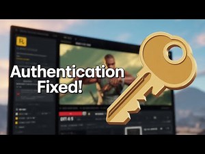 How To Resolve GTA 5 Authentication Issues With Rockstar Games (Easy Guide)