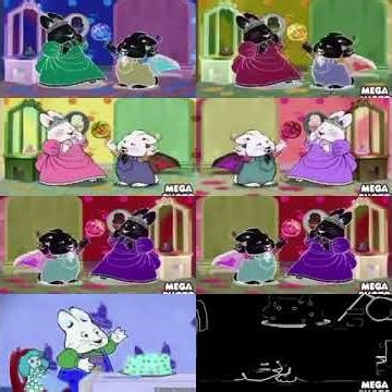 8 Max And Ruby Theme Songs