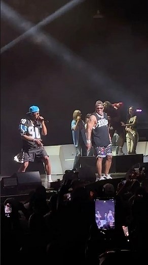 J-Kwon Tipsy at Nelly Concert