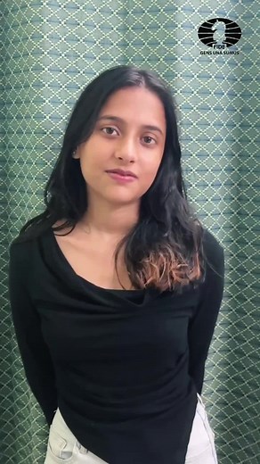 🇮🇳 Divya Deshmukh, the World Junior Girls Champion, wishes us a happy birthday! ♟️🎂 On July 20, 2024, the International Chess Day, FIDE celebrates its centenary anniversary. To mark this date, we aim to set the Guinness World Records for the most chess games played within 24 hours, both online and over-the-board. You can participate in the GUINNESS WORLD RECORDS attempt from any corner of the globe! 🌍 #FIDE100 @Guinness World Records 🔗 https://100.fide.com/gwr/